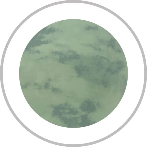 Tie Dye Green