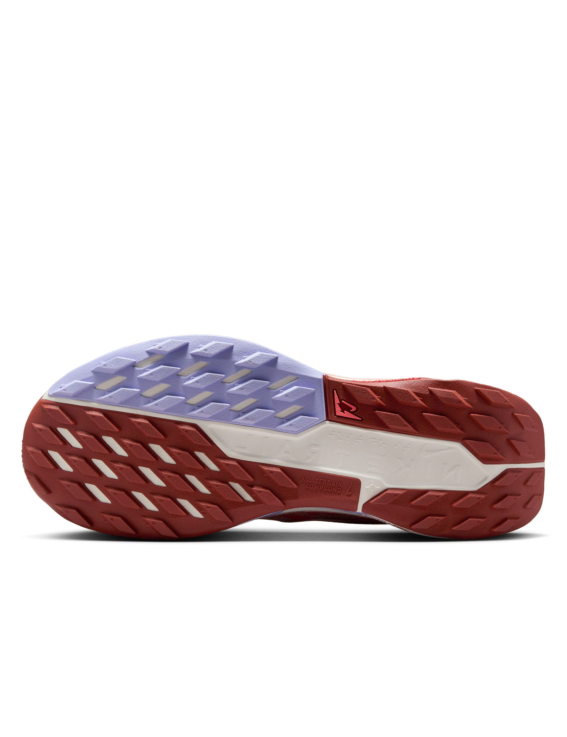 Pegasus Trail 5 Running Shoes - Red Stardust/Sail/Lilac Ice/Mars Stone | Lightweight Trail Runners for Men & Women | Perfect for Hiking, Jogging & Outdoor Adventures