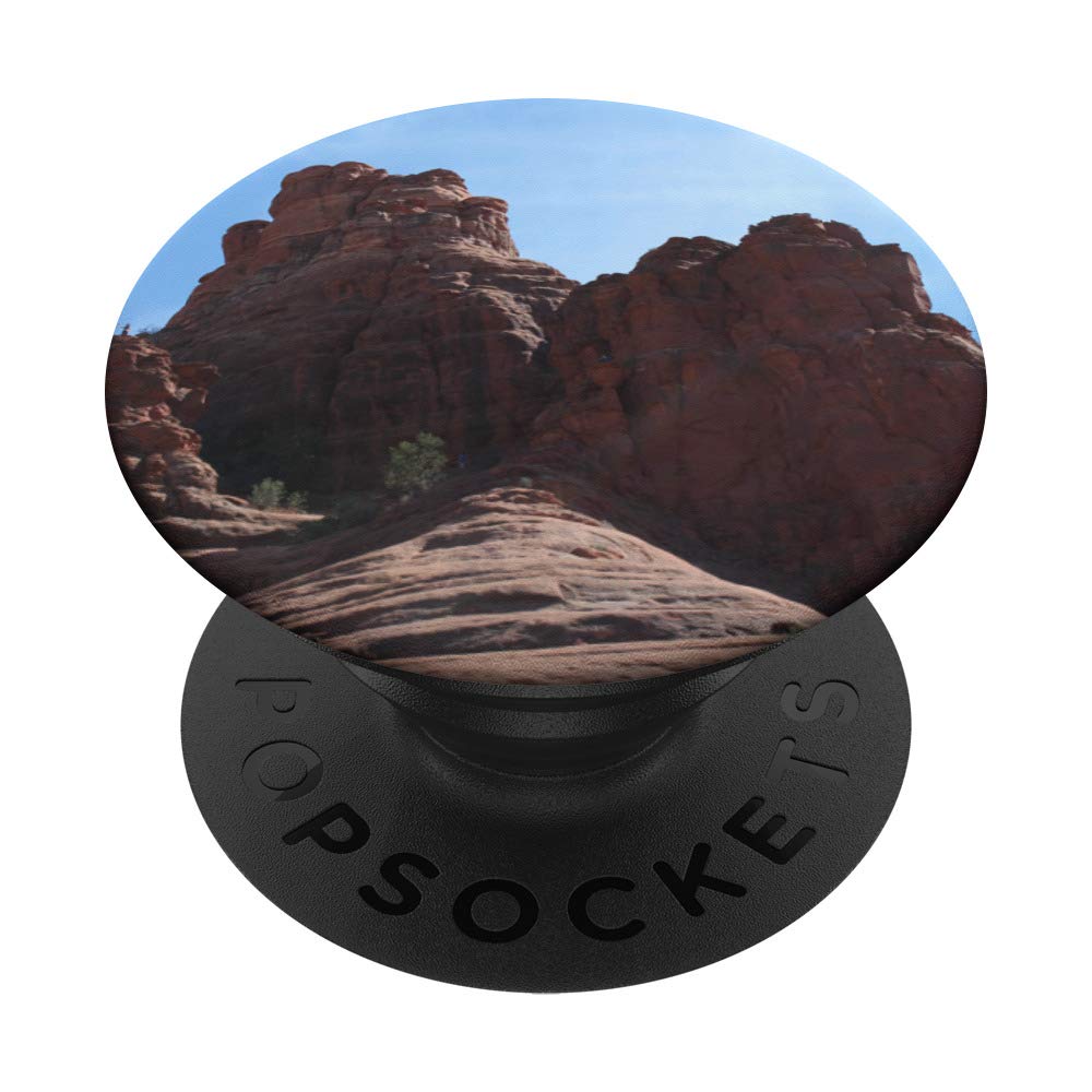 Sedona Arizona Vortex Phone Stand - Universal Holder for iPhone, Samsung & All Smartphones - Perfect for Desk, Car, and Travel Use