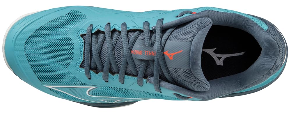 Mizuno Men's Exceed Light Running Shoes - Breathable & Cushioned Sneakers for Jogging, Gym Workouts & Daily Wear