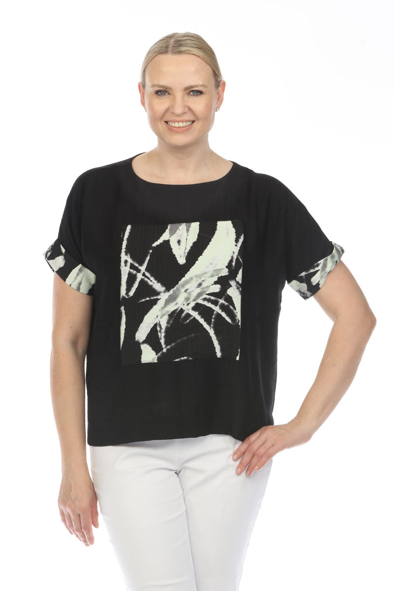 Terra Abstract Art Tee - Trendy Graphic T-Shirt for Men & Women | Soft Cotton Casual Wear for Street Style & Everyday Outfits