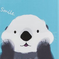 002 Smile Panda