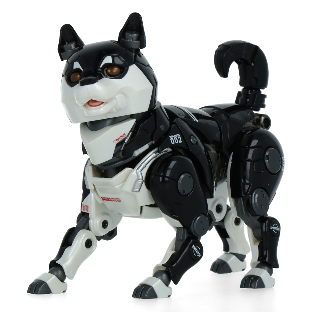Cyber Pet HiHi Interactive Robot Toy for Kids - KKP001 02 - Fun Electronic Companion for Playtime & Learning | Perfect Birthday Gift for Boys & Girls Ages 3-8