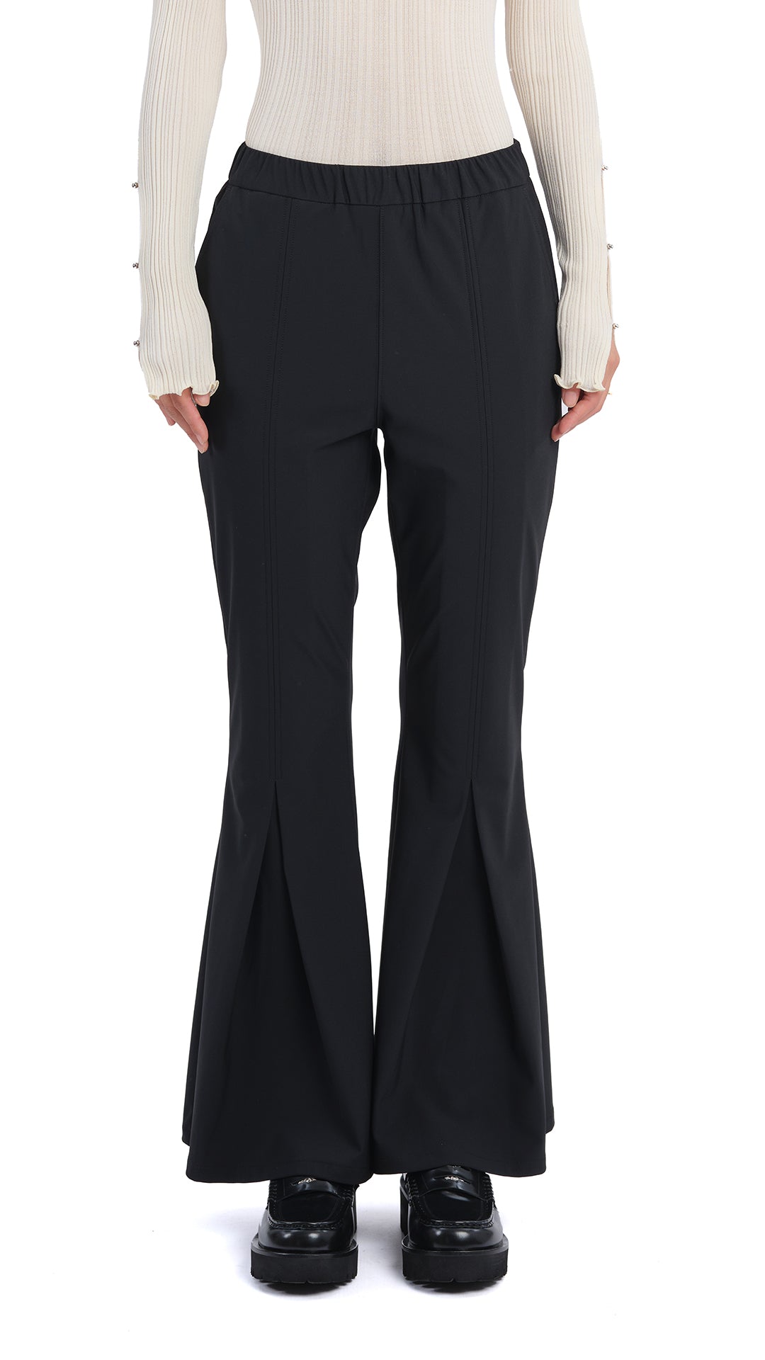 Stylish Women's Skinny Pants - High Waisted Slim Fit Stretch Jeans for Casual & Work Wear | Perfect for Office, Date Night & Everyday Outfits