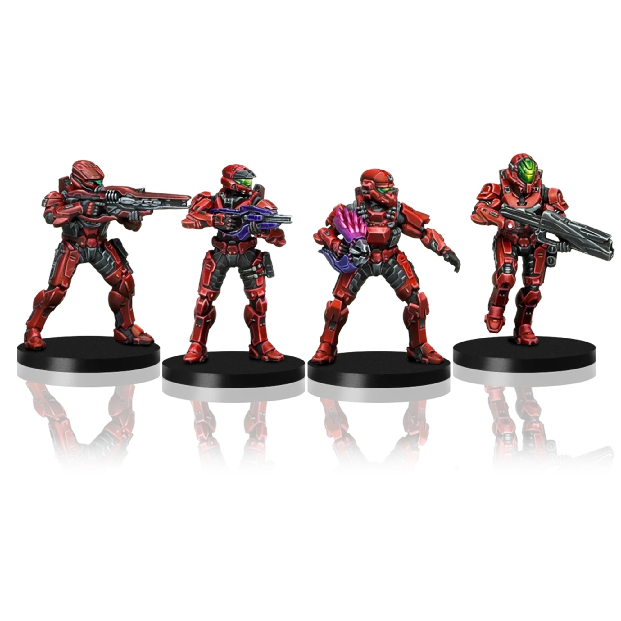 Halo: Flashpoint Fireteam Hydra Pack - Xbox One & PC Gaming Accessories Set for Multiplayer Battles
