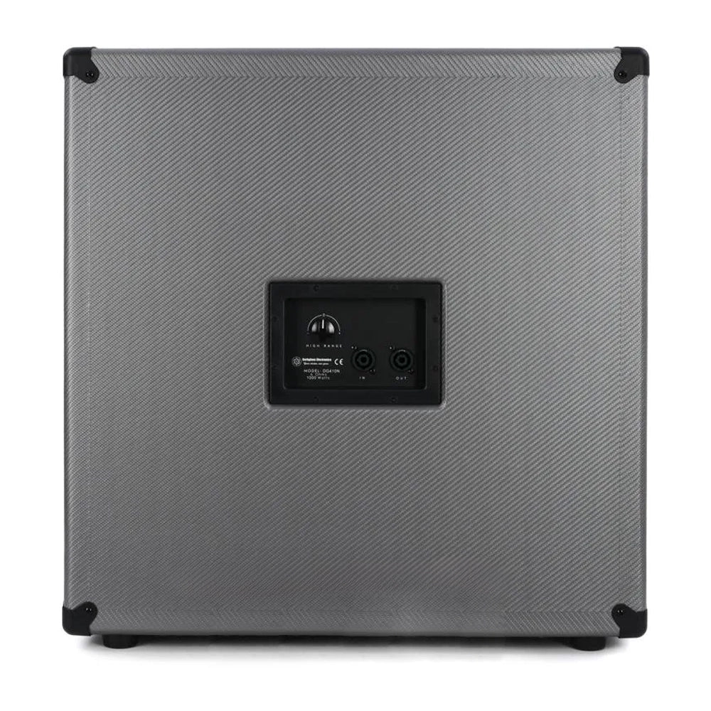 Darkglass DG410NE 1000W 4x10 Bass Cabinet - Professional Bass Amplifier for Live Performances & Studio Recording