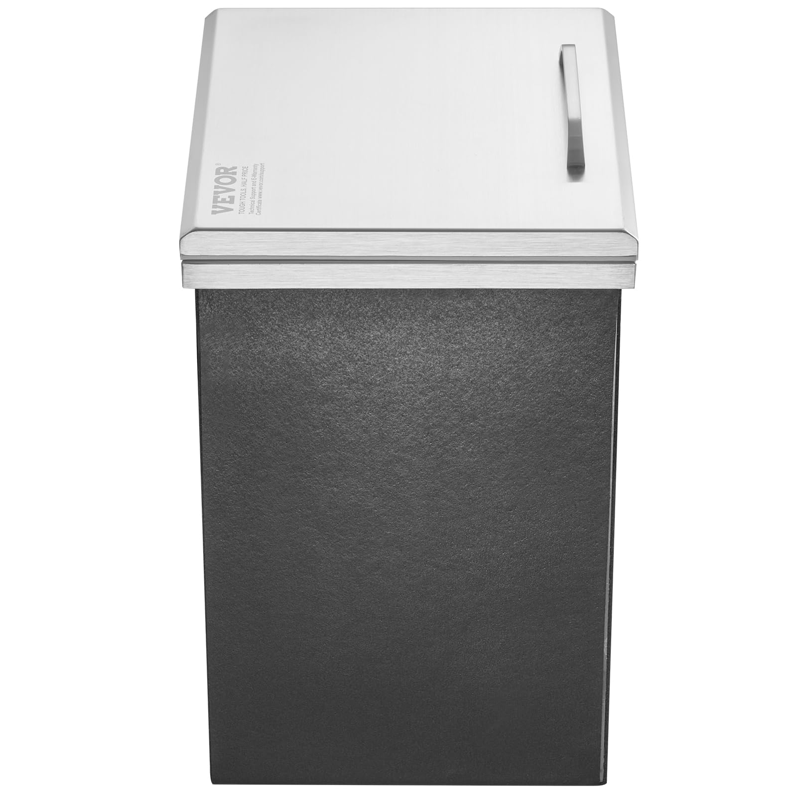 VEVOR 40 Quart Stainless Steel Drop-In Ice Chest Cooler - 14