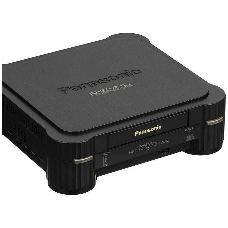 3DO System FZ-1 Video Game Console (No Controller Included) - Retro Gaming Console for Classic Game Collectors & 90s Gaming Enthusiasts