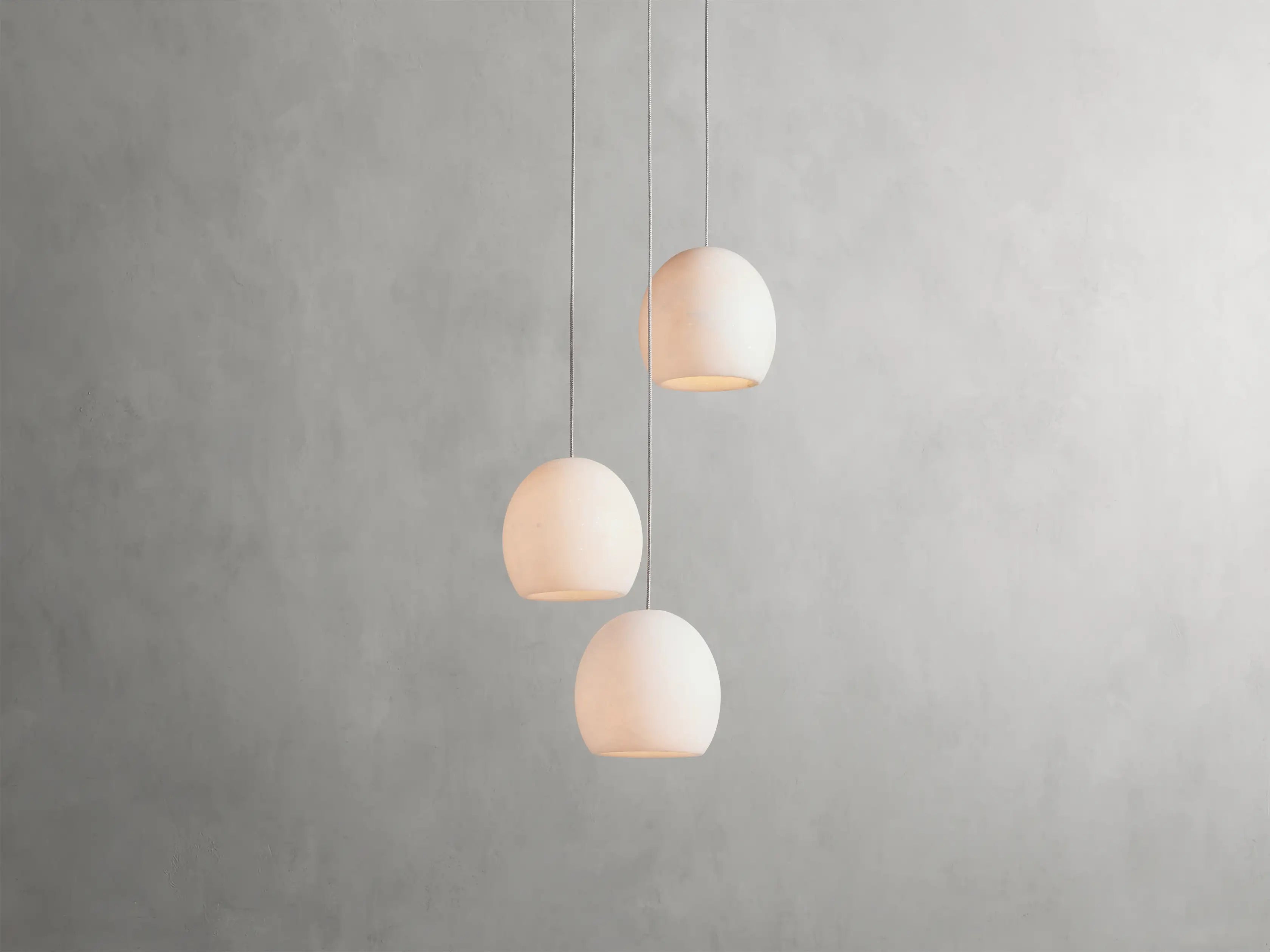 Arica Round Chandelier - Modern Crystal Ceiling Light Fixture for Dining Room, Bedroom & Living Room | Elegant Lighting Decor for Home & Office Spaces