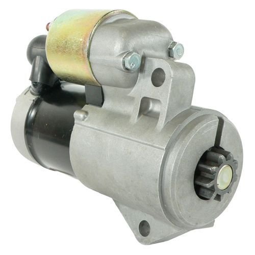 Suzuki Marine Outboard Starter Motor - Compatible with DF100T, DF115T, DF140T, DF90TL Models - OEM Part #31100-90J00 19701 - Perfect for Boat Engine Repair & Maintenance