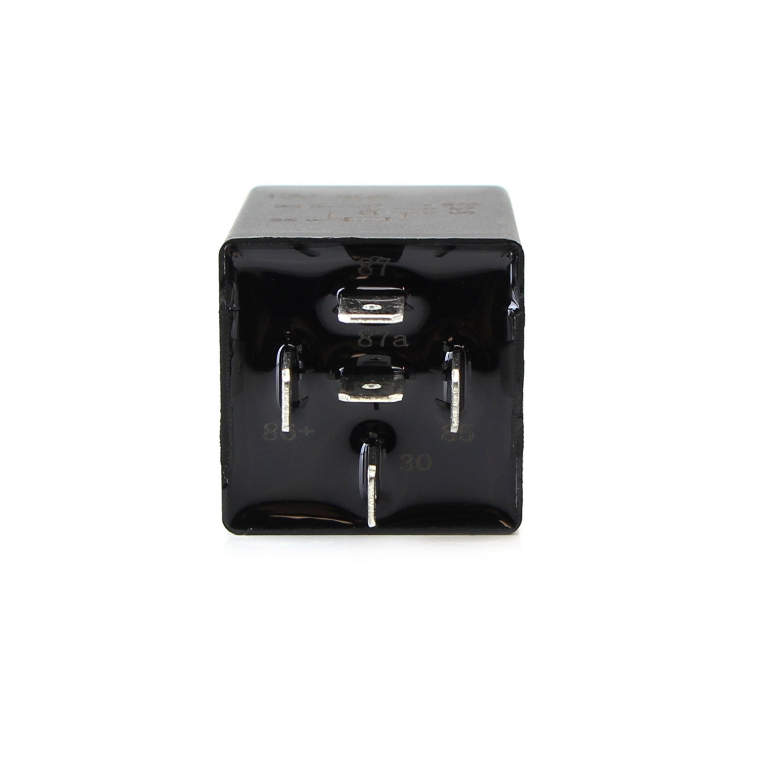 10 Second Time Delay Relay 5 Pin SPDT 12V 30A - Automotive Lighting Relay for Headlights, Fog Lights & Accessories | Ideal for DIY Car Mods & Electrical Projects