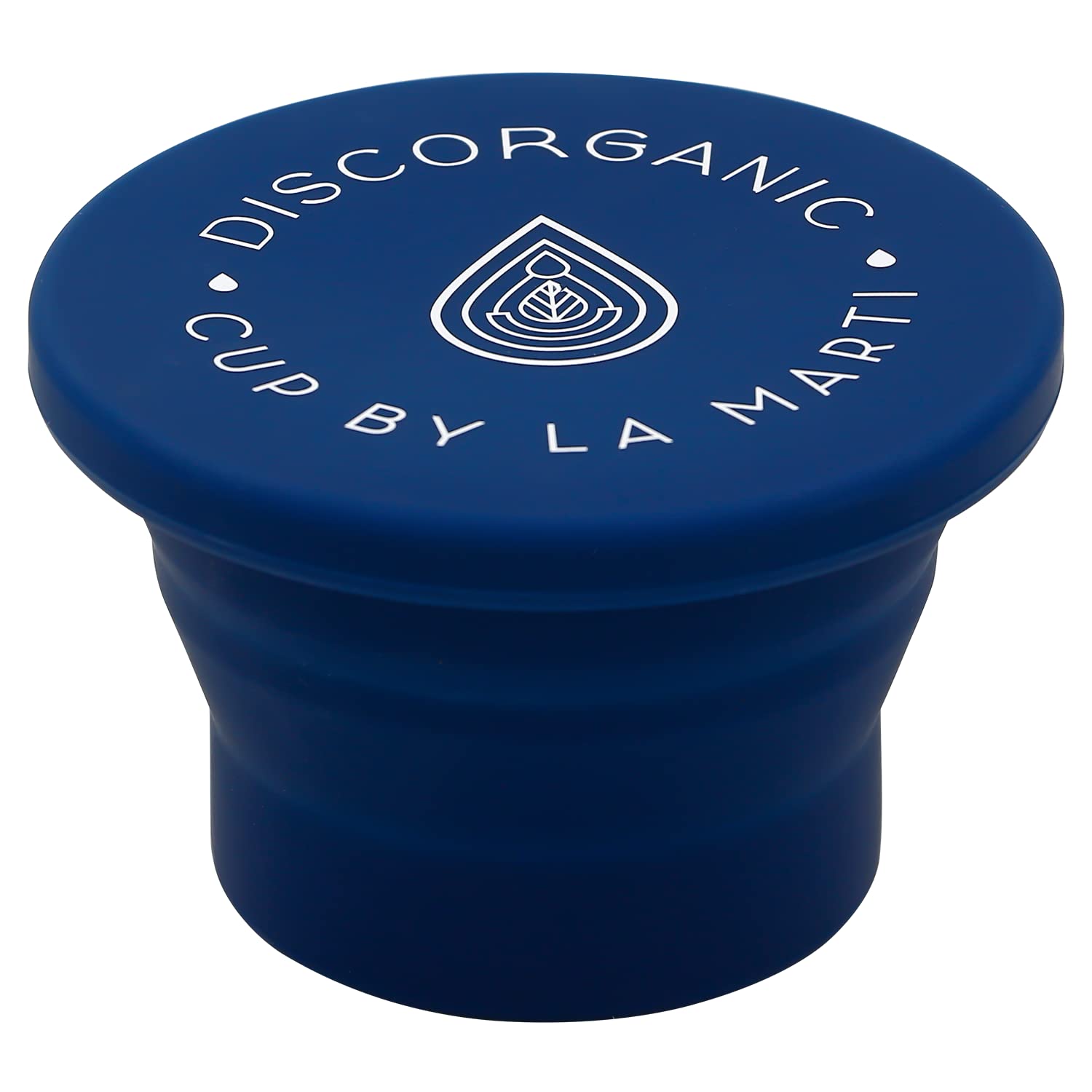 Organic Menstrual Cup & Disc Sterilizer by LaMarti - Reusable Period Cup Cleaner, Travel Wash Case & Storage Container | Portable Sanitizer for Camping, Gym & On-the-Go Hygiene