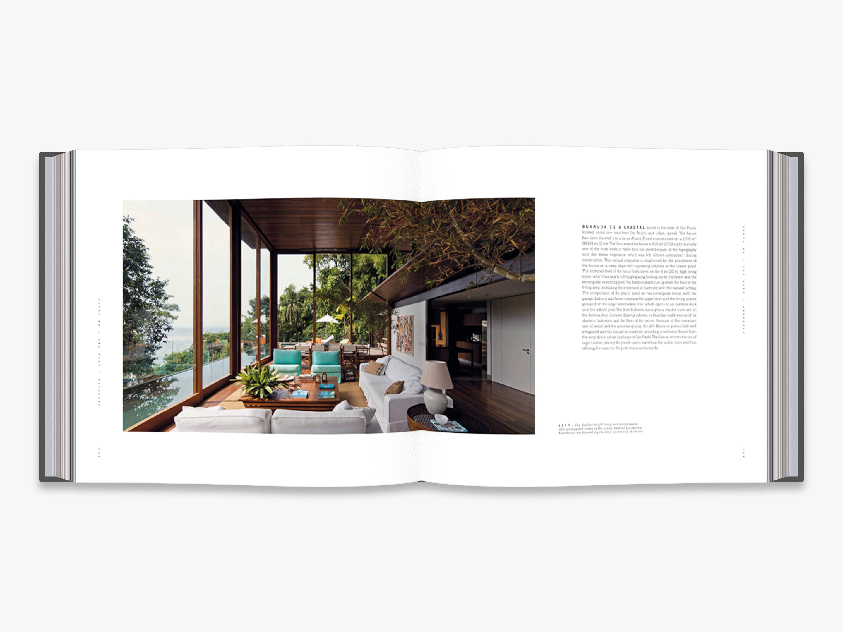 Tropical House Design by Jacobsen Arquitetura - Modern Luxury Home for Vacation & Resort Living