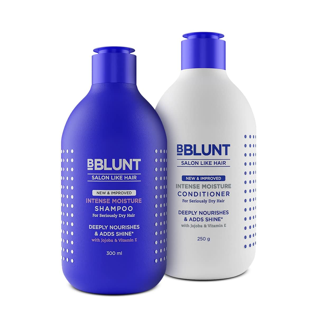 Best Shampoo and Conditioner Set for Dry Hair - 300ml Shampoo & 250g Conditioner for Women & Men - Salon Quality Hydrating Hair Care for Daily Use at Home | Perfect for Damaged, Frizzy Hair Repair and Moisturizing