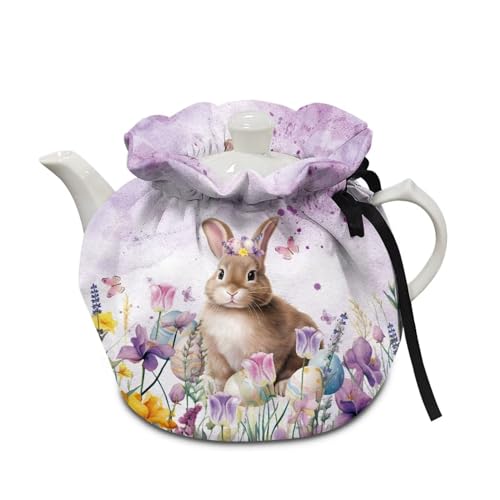 Floral Rabbit