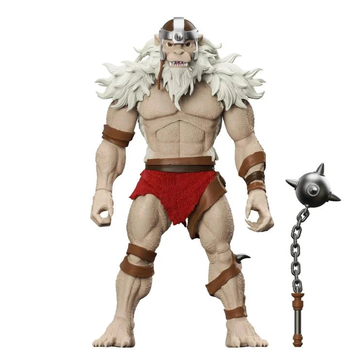 ThunderCats Deluxe Monkian 6-Inch Action Figure - Collectible Toy for Fans, Gift for Kids & Adults - Perfect for Display, Play, and Cosplay Scenes