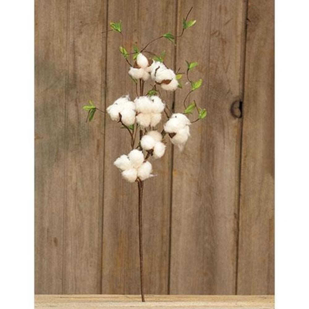 Organic Cotton & Willow Leaves Spray 24oz - Natural Air Freshener for Home, Office & Car - Refreshing Aroma for Relaxation & Stress Relief