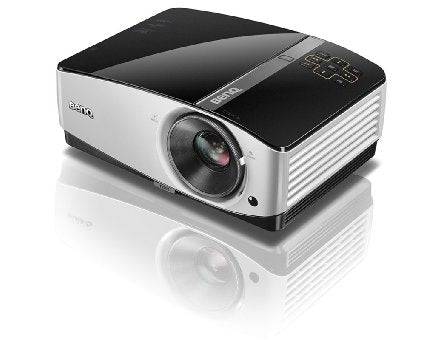 BenQ MX768 Full HD 1080p Home Theater Projector - Ideal for Movies, Gaming & Presentations