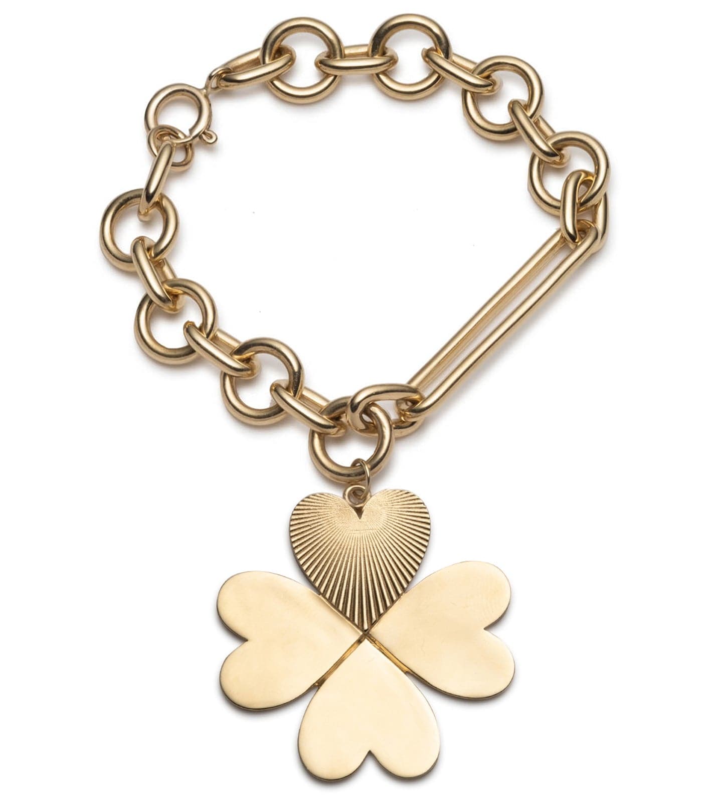 18K Yellow Gold