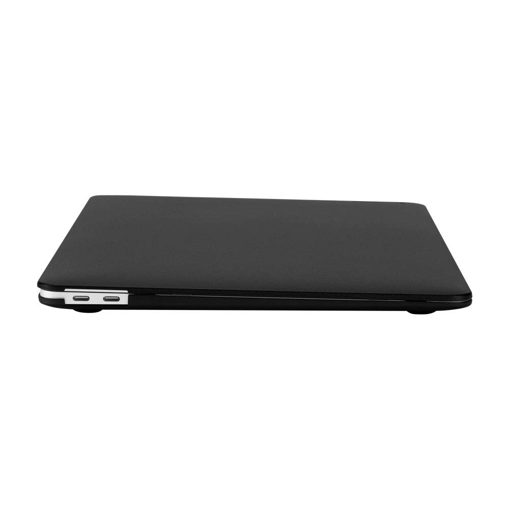 Incase Dots Hardshell Case for MacBook Air 13 inch (2020 & M1 Models) - Protective Hard Shell Cover | Scratch Resistant & Lightweight | Perfect for Work, Travel & School - Black