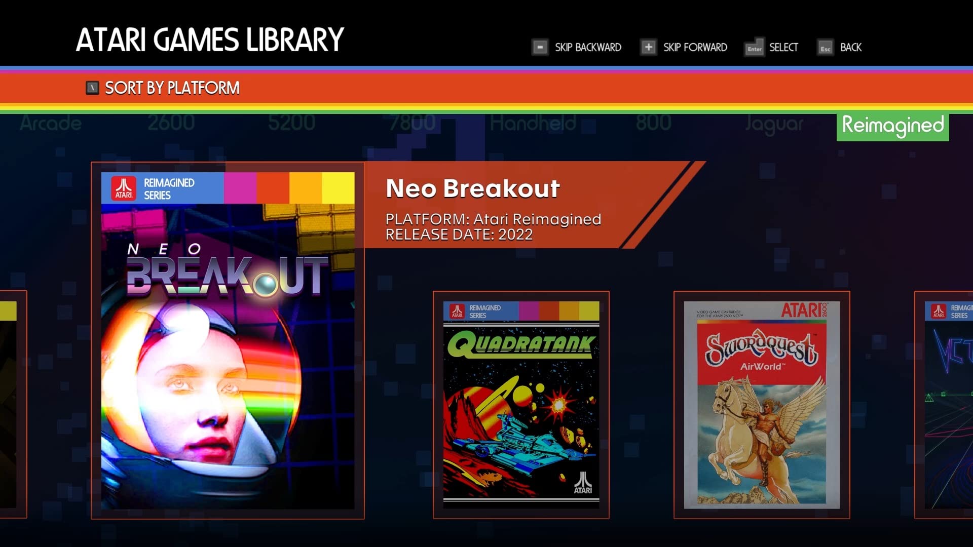 Atari 50: The Anniversary Celebration - PS5 Game | Retro Arcade Collection | Limited Edition for PlayStation 5 | Perfect for Gaming Enthusiasts & Nostalgic Players