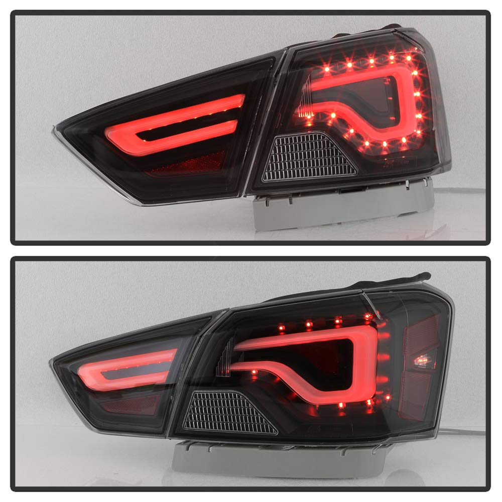 2014-2018 Chevy Impala LED Tail Lights - High Brightness LED Brake Light Bar for Enhanced Safety & Style - Perfect for Night Driving & Car Customization
