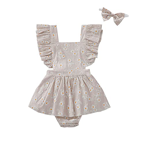 Light Khaki Baby Clothes