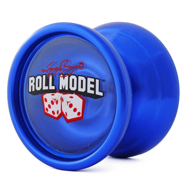 YoYoFactory Roll Model Professional Yo-Yo for Beginners & Advanced Players - Perfect for Tricks, Competitions & Fun Outdoor Activities