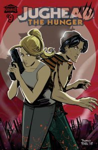Jughead The Hunger #9 - Comic Book for Horror Fans | Perfect for Collectors & Halloween Reading