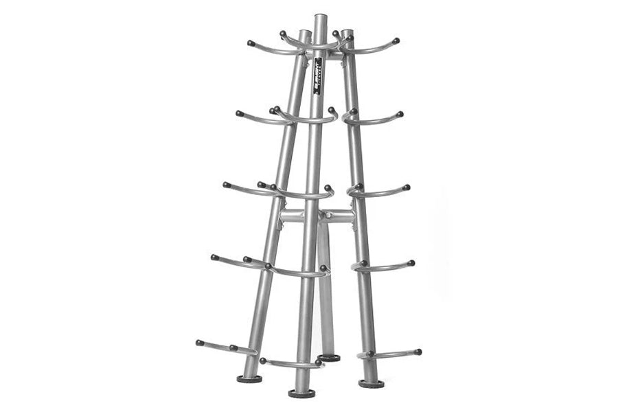 Element Fitness Medicine Ball Rack - Heavy Duty Storage Organizer for Gym Equipment | Perfect for Home Gym, CrossFit & Commercial Fitness Centers