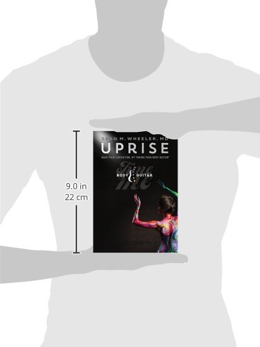 Uprise Back Pain Relief Device - Adjustable Posture Corrector for Neck & Shoulder Support - Improve Spinal Alignment & Reduce Discomfort at Home, Office & Gym
