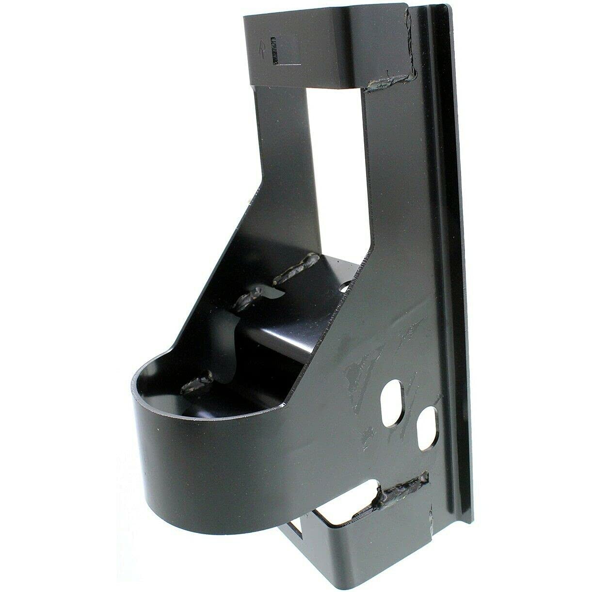 Dodge Ram 1500/2500/3500 Front Bumper Bracket (1999-2000) - Passenger Side Replacement for Off-Road & Towing