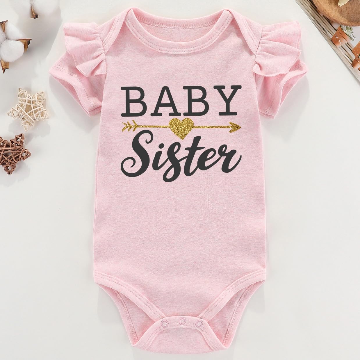 Funny Unisex Baby Bodysuits for Boys & Girls - Cute Dad-Themed Outfits for Playtime, Family Photos & Everyday Wear