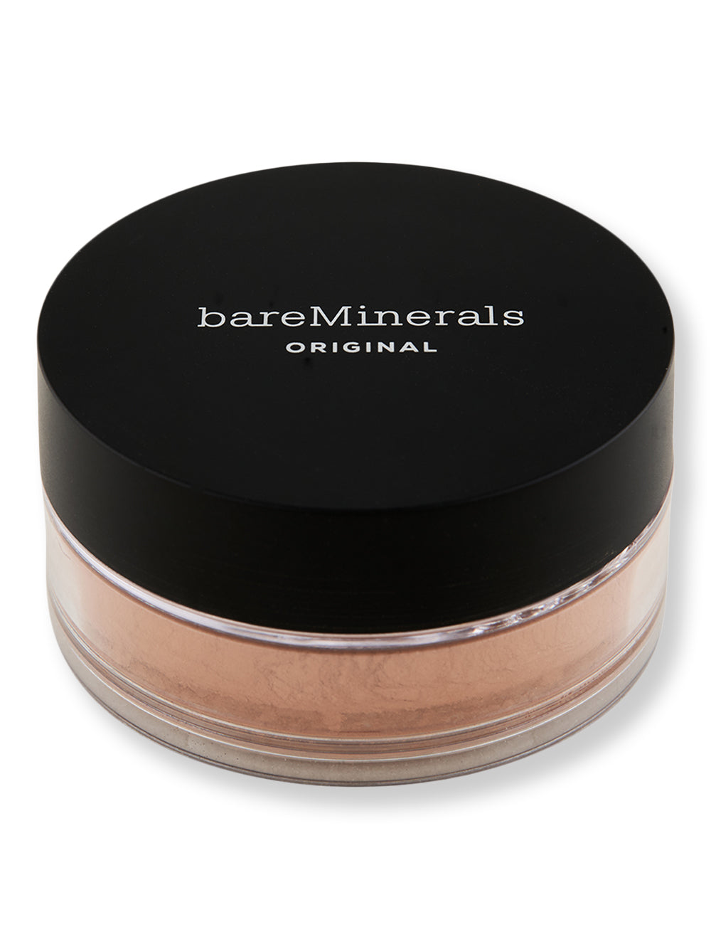BareMinerals Original Loose Powder Foundation SPF 15 - Lightweight Mineral Makeup for Natural Coverage | Perfect for Daily Wear & Sensitive Skin