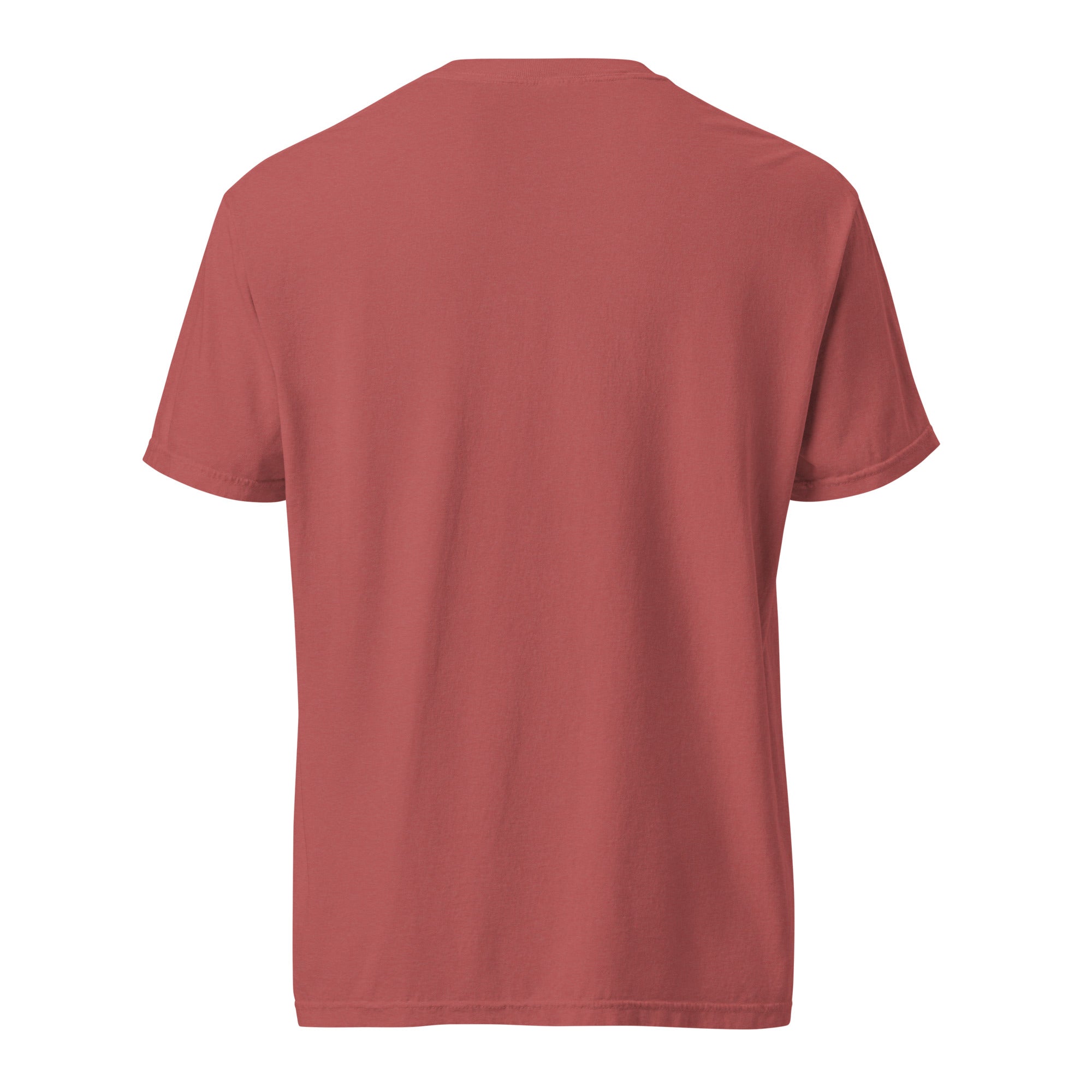 Gainesville Spartans RFC Garment Dyed Cotton T-Shirt | Vintage Rugby Style Tee for Men | Perfect for Game Day & Casual Wear