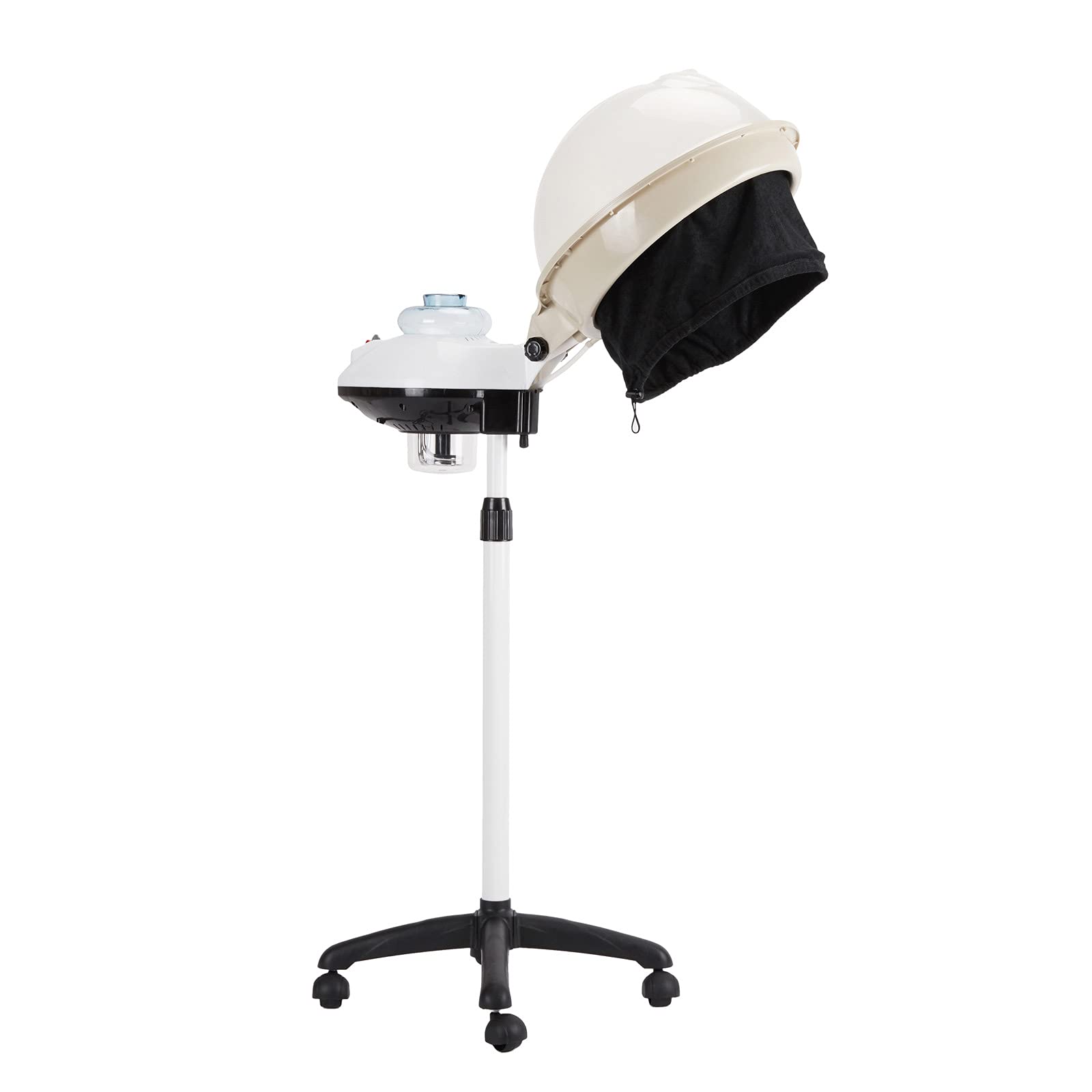 Professional SUYING Hooded Hair Steamer for Natural Hair - Adjustable Hair Color Processor for Coloring, Perming & Conditioning - Salon Equipment for Home & Professional Use - Perfect for Deep Conditioning & Hair Treatment