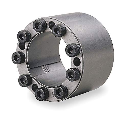 Power Lock(R) 2.00 Inch Diameter Heavy Duty Padlock - Secure Storage Lockers, Toolboxes, Gates & Outdoor Equipment