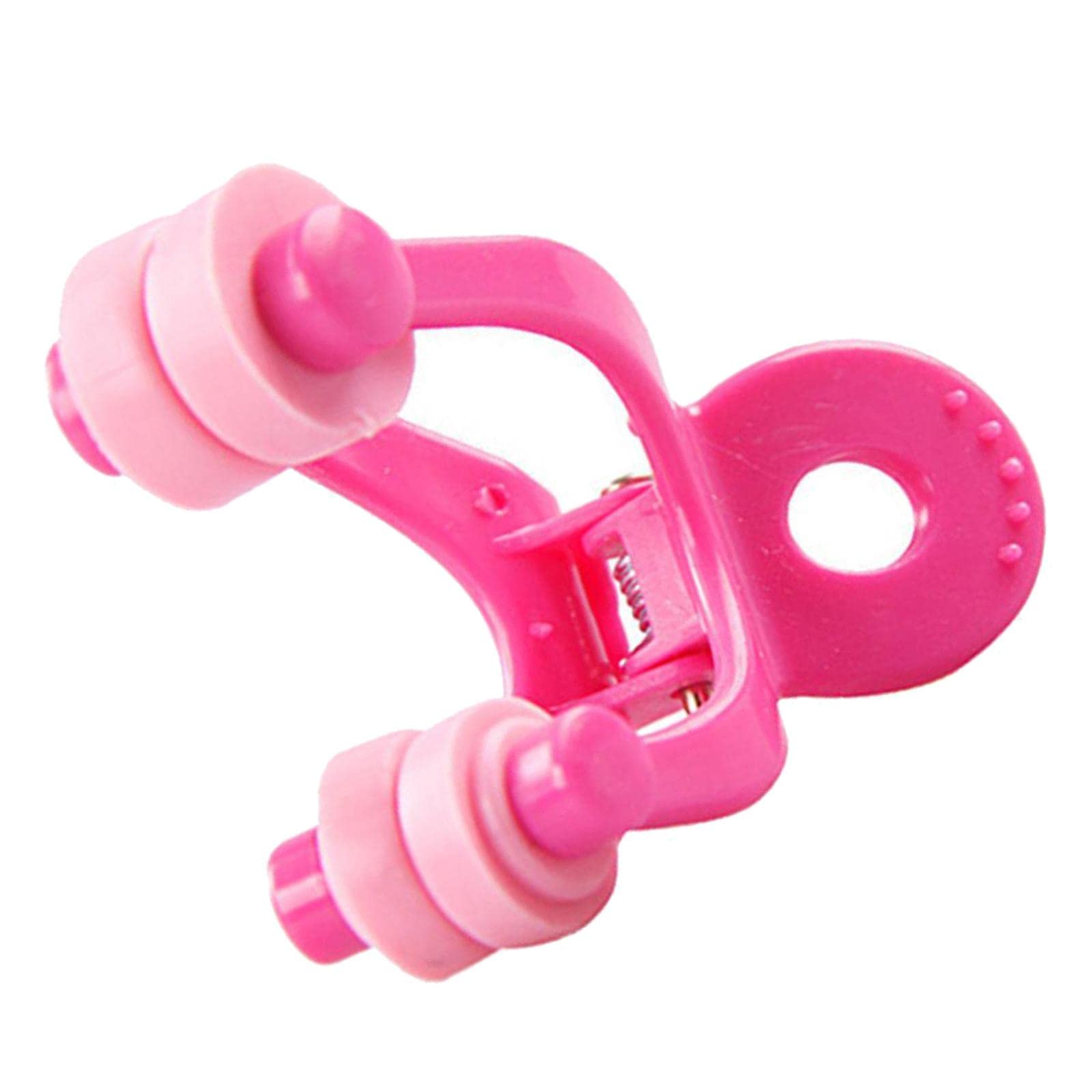 Milageto Nose Bridge Shaper - Nose Clip Lifting Machine for Higher Nose Bridge | Non-Surgical Nose Reshaping Tool | Perfect for Beauty Enhancement & Makeup Application