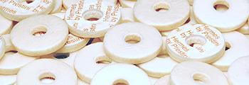 16.5mm Flute Pad - Premium Replacement Pads for Flute Repair & Maintenance - Perfect for Professional Musicians & Students - Ideal for Home Practice, Studio Recording & Live Performances