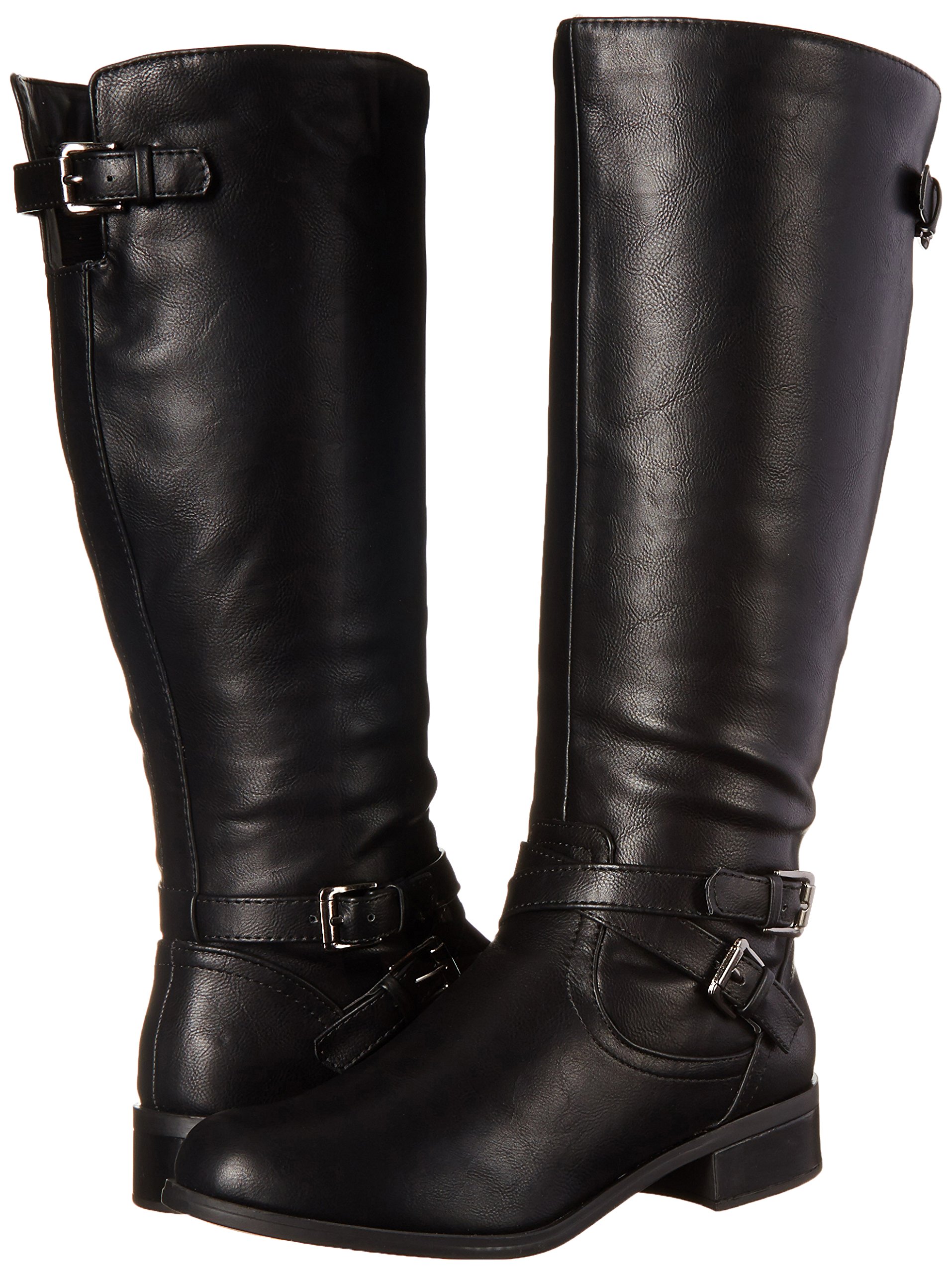 Soda Women's Bio-S Riding Boots - Waterproof Equestrian Boots for Horseback Riding & Outdoor Activities | Comfortable & Stylish for Riding, Hiking & Casual Wear