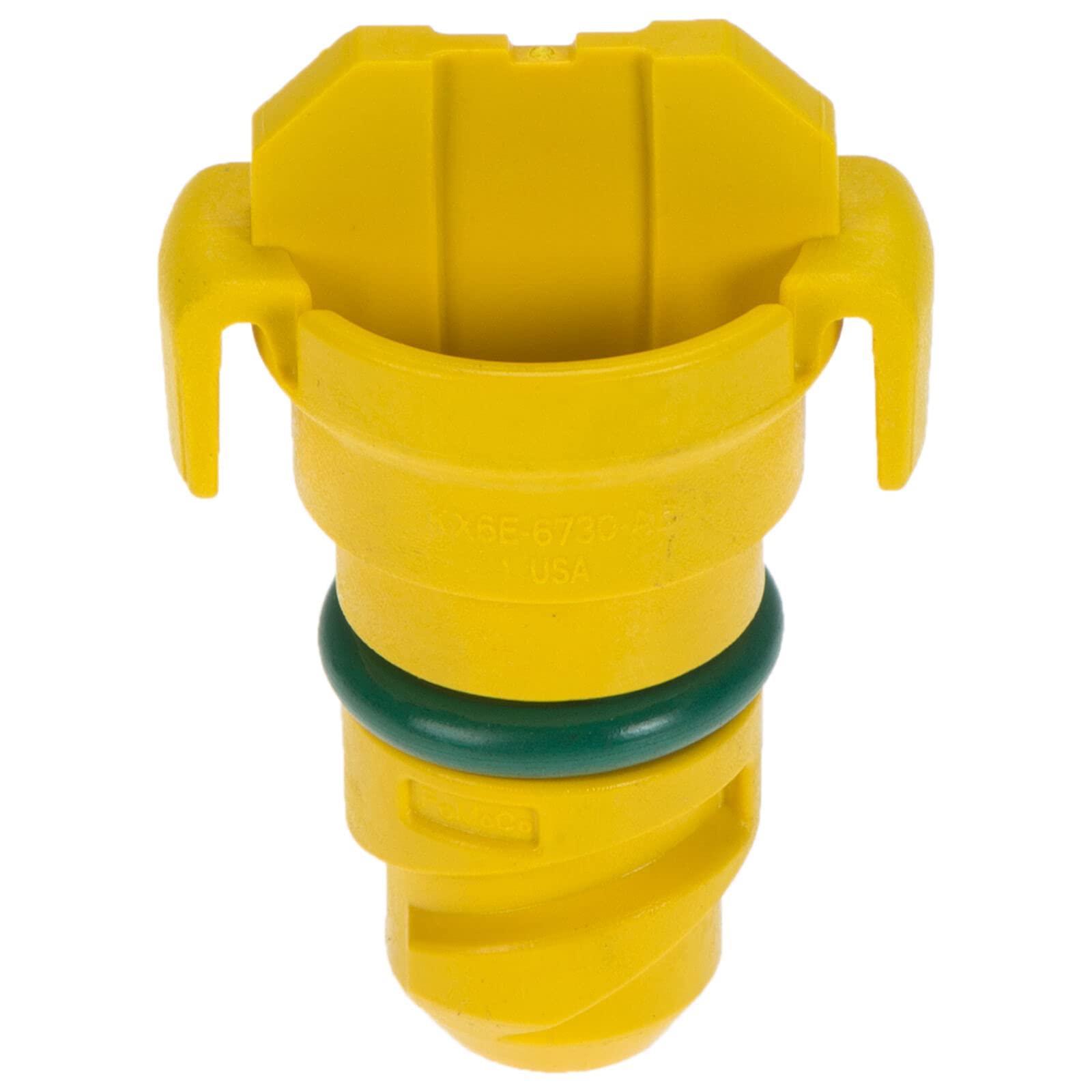 Ford Oil Drain Plug - Replacement Engine Oil Pan Plug for Ford Vehicles - Perfect for DIY Oil Changes & Auto Maintenance