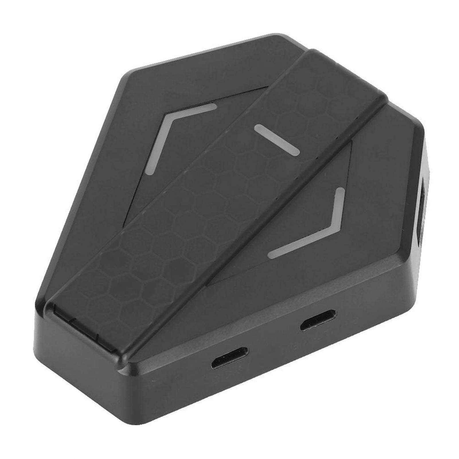 Kafuty-1 Keyboard Mouse Converter for X360/X1/PS3/PS4/Switch - Gaming Adapter for Console Gameplay