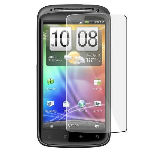 HTC Sensation 4G Screen Protector Twin Pack - Clear for Daily Protection