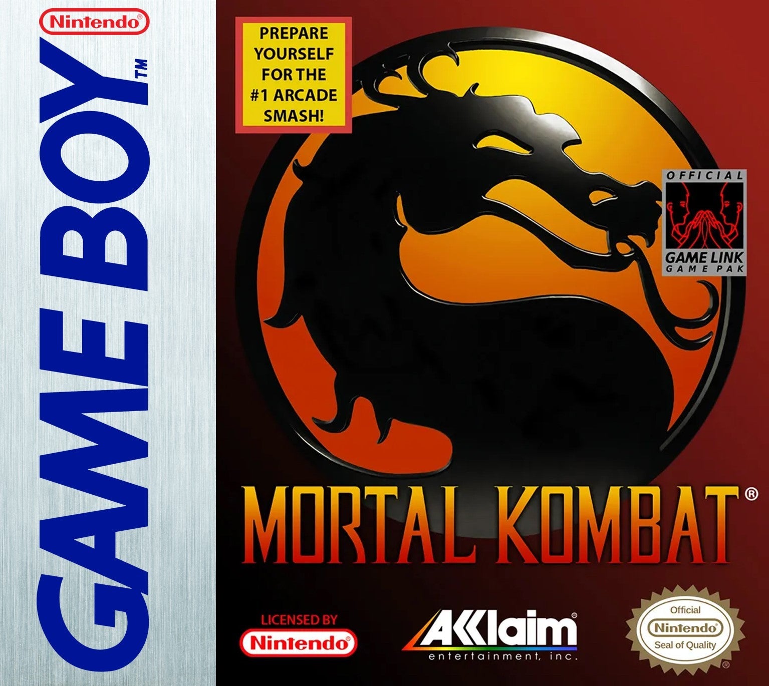 Mortal Kombat II - Classic Arcade Fighting Game for PC, PlayStation & Xbox | Perfect for Gaming Nights & Tournaments