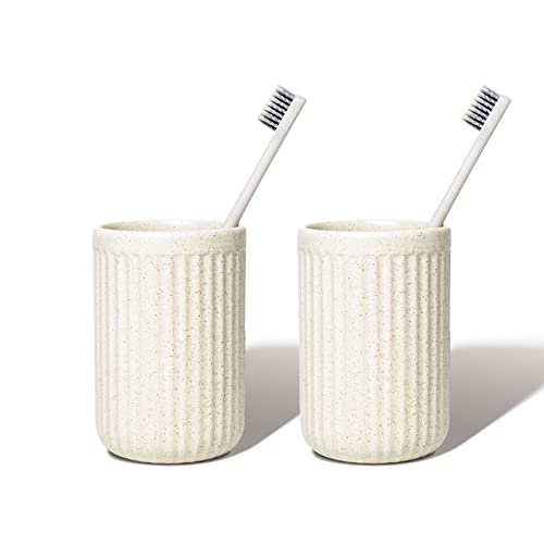 Speckled Beige 2 Pieces