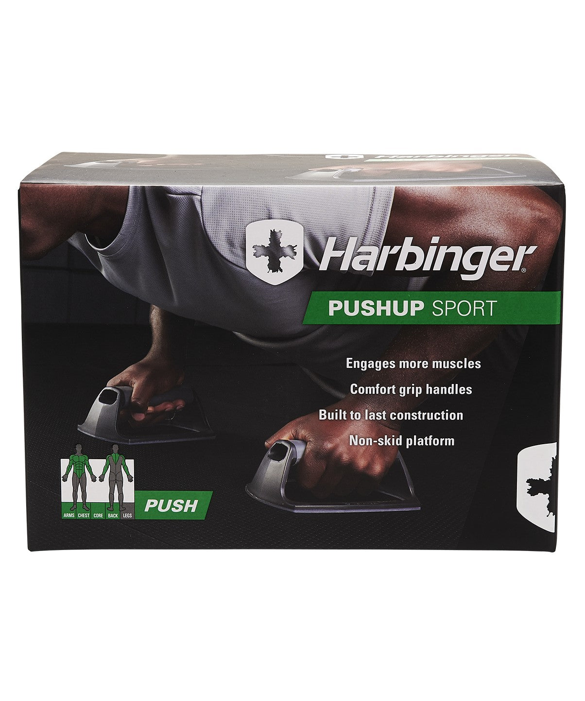 Best Push Up Bars for Home Workouts - Non-Slip Grip & Wrist Support for Strength Training, Gym & Fitness - Perfect for Men & Women