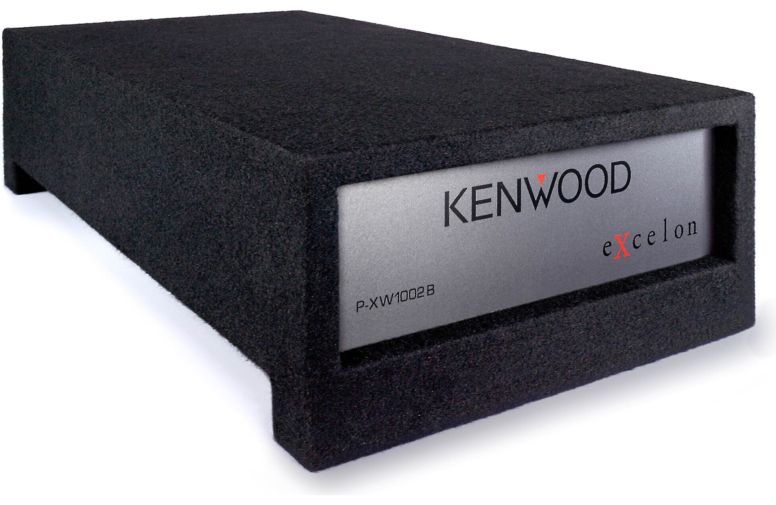 Kenwood Excelon P-XW1002B 10