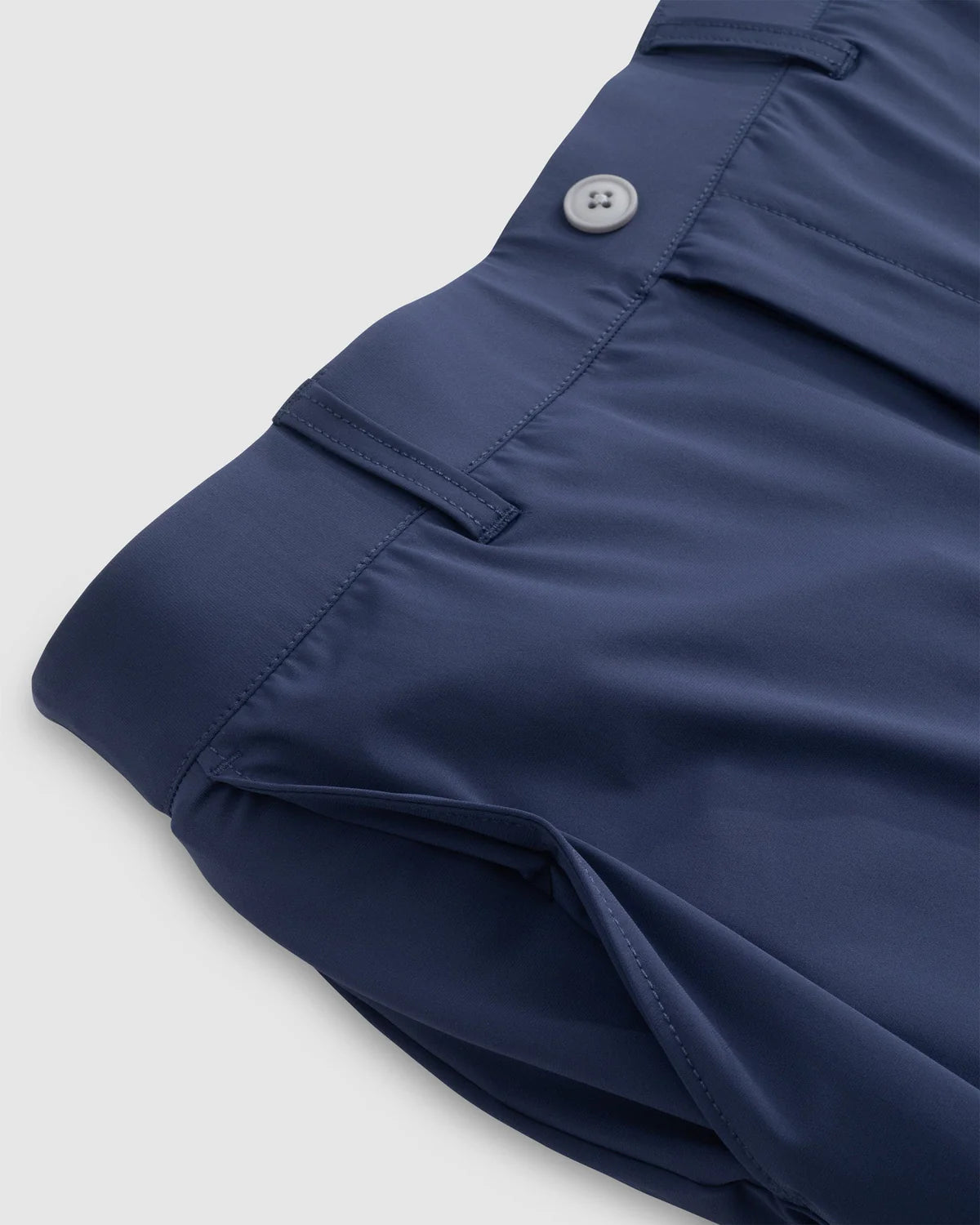 Johnnie-O SLD Fusion Shorts for Men - Lightweight, Quick-Dry, Comfortable Golf & Casual Wear - Perfect for Summer, Travel, and Outdoor Activities