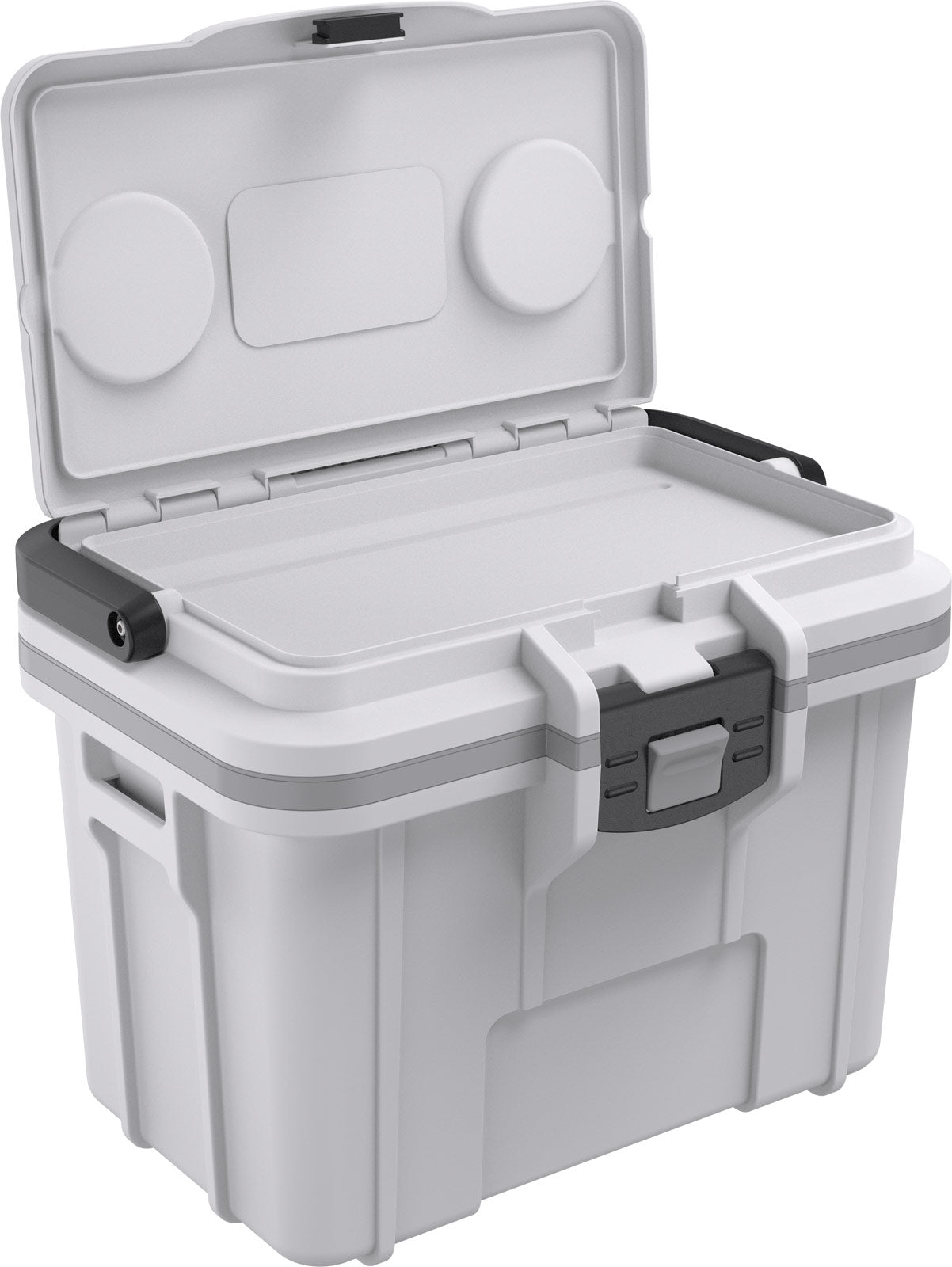 8QT Personal Cooler - Portable Mini Fridge for Bedroom, Office, Dorm, Car | Compact Cooling Solution for Drinks, Snacks & Skincare | Energy Efficient & Quiet Operation