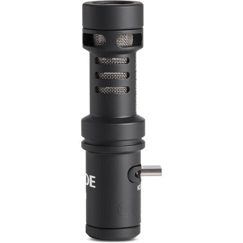 RODE VideoMic Me C+ Directional USB-C Microphone for Smartphones, Cameras & Laptops - Perfect for Vlogging, Streaming & Recording High-Quality Audio